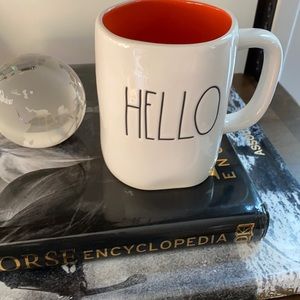 Rae Dunn “Hello” Mug